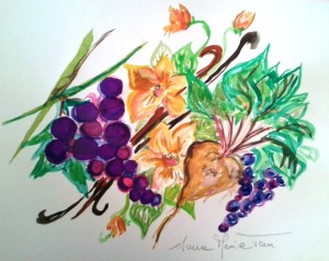 uva vaniglia e zucchero 001